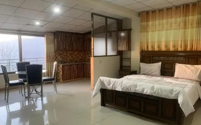 Hillmont Lodges Bhurban Murree