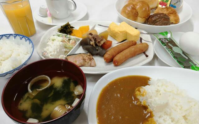 Skyheart Hotel Shimonoseki