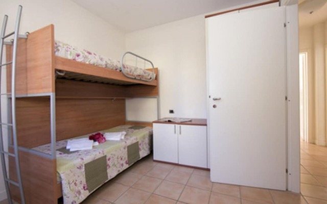 A Modern and Cozy Furnished Apartment With Garden