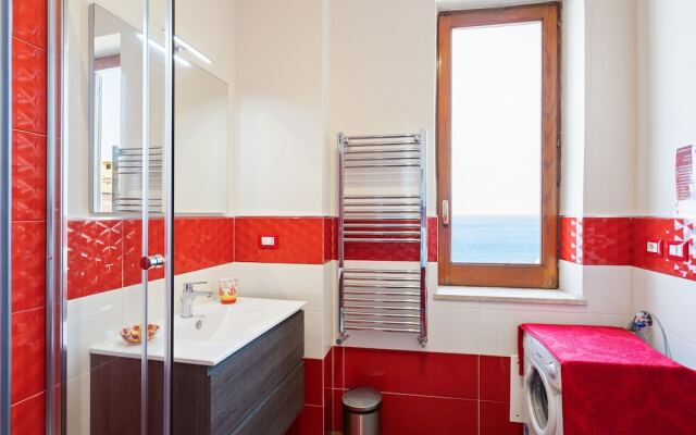 Pretty Holiday Home in Gioiosa Marea With Private Terrace