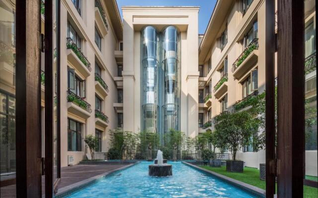 SSAW Boutique Hotel Hangzhou Xixi Wetland
