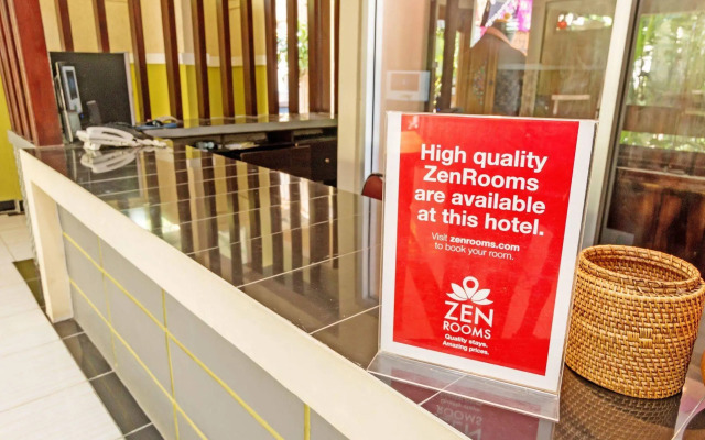 ZEN Rooms Celagi Basur