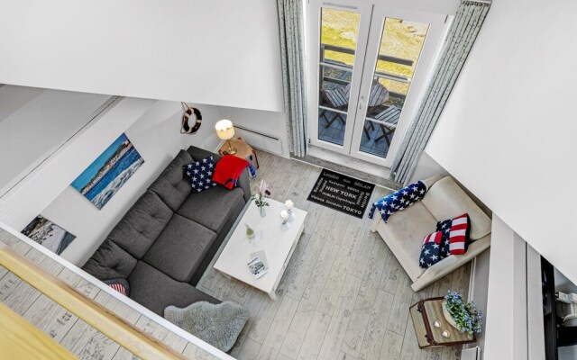Stunning Apartment in Allinge With 1 Bedrooms and Wifi