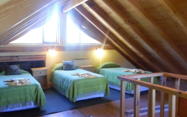 Complejo Cabañas Paso de Los Andes