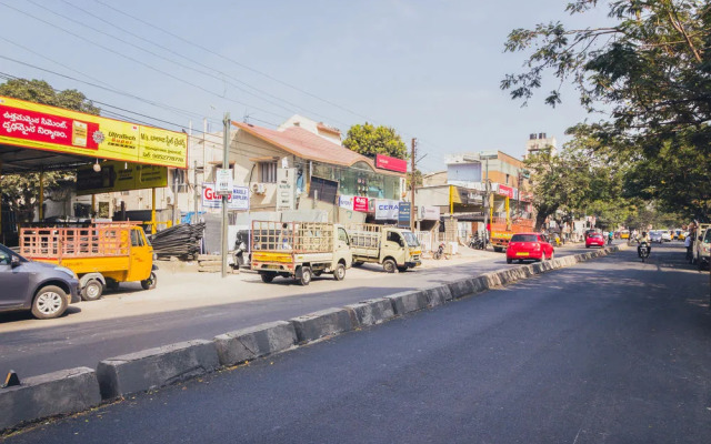 FabHotel Vinflora Banjara Hills