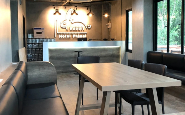 Rabbit Hotel Phimai