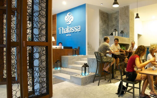 Thalassa Hotel