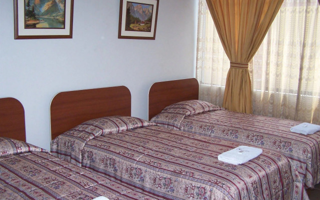 Imperium Hotel Lima