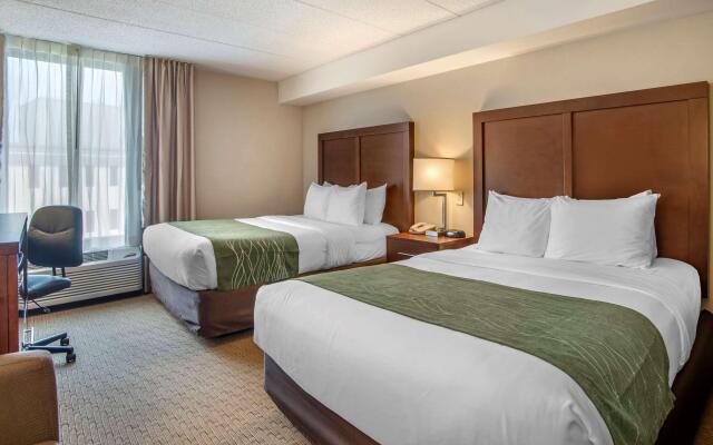 Comfort Inn Shady Grove - Gaithersburg - Rockville