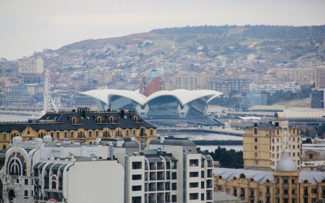 Best View Apartment With Terrace