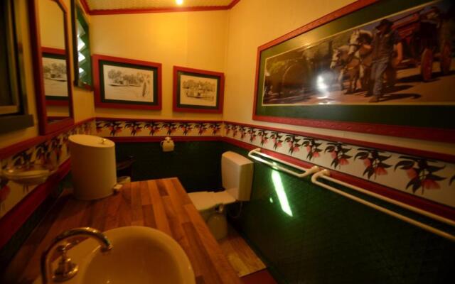 Echuca Gardens Guesthouse