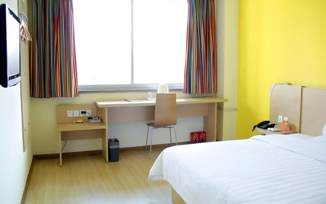 7 Days Inn - Xian Northwest University North Gate Branch – Guest Rooms – Xi'an
