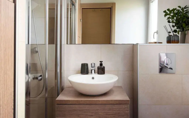 Apartment Pantarul - One Bedroom Apartment With City View