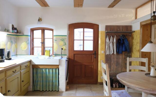 Peaceful Escape in Neu Karin