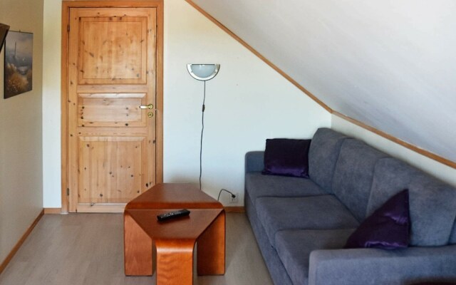 3 Person Holiday Home in Lysøysundet