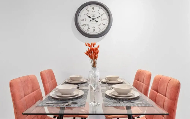 SERCASA - Wembley Park - London