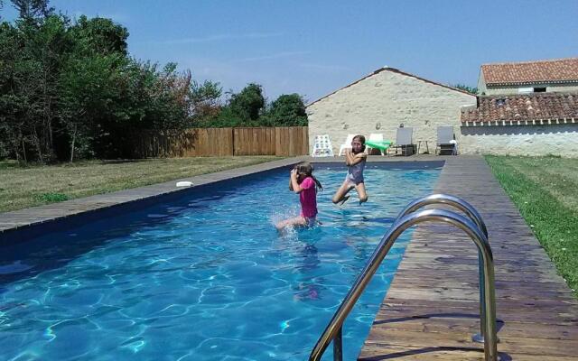 Gîte Auchay-sur-Vendée, 3 pièces, 4 personnes - FR-1-426-99