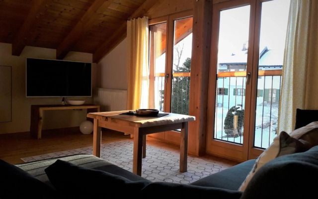 Haus Berglust Wallgau