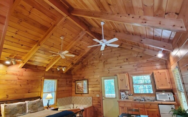 New River Trail Cabins