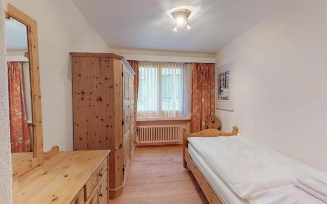 Abitaziun Paravicini 4 - St. Moritz