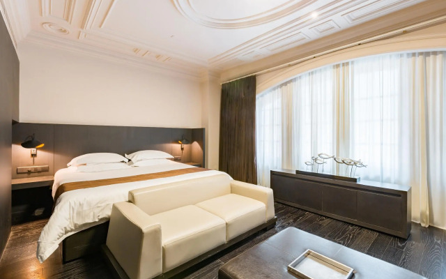 Jinjiang Inn Select Shanghai Nanjing Road Pedestrian Street