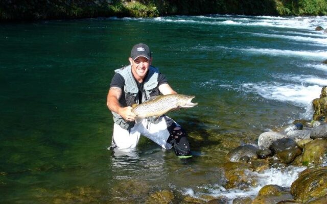 Turangi Trout Lodge