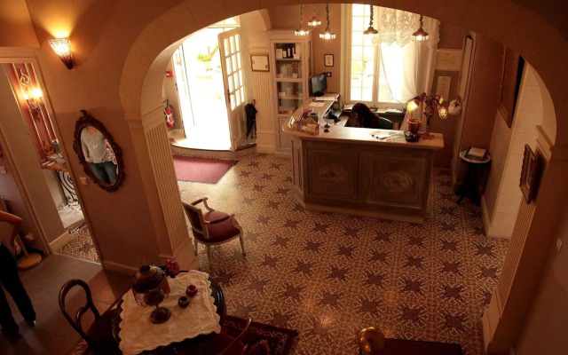 Hotel L'Hermitage