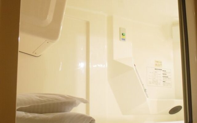 Capsule Inn Hirosaki