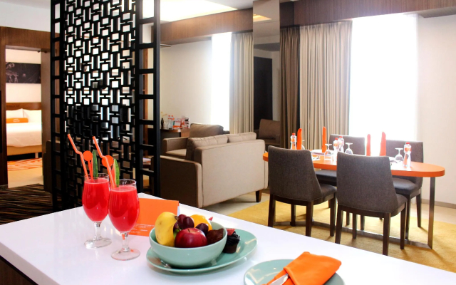 HARRIS Hotel & Conventions Gubeng Surabaya