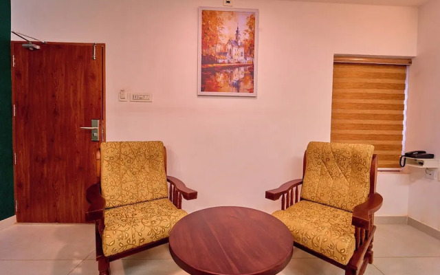 Voye Homes Signature Pool Resort Varkala