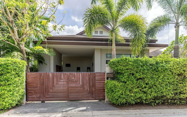 Tanode Villa 511 By Villacarte