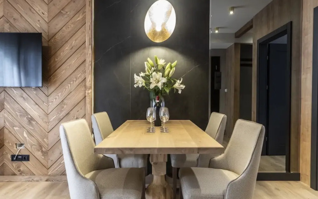 Apartamenty Szymaszkowa 7
