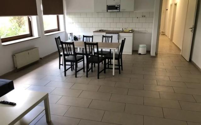 Ferienwohungen-Apartments Satzvey