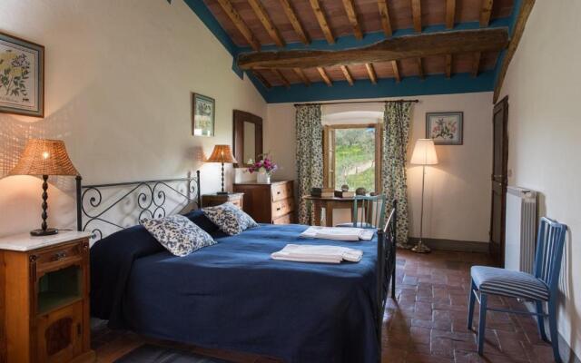 Fattoria E Villa Di Rignana