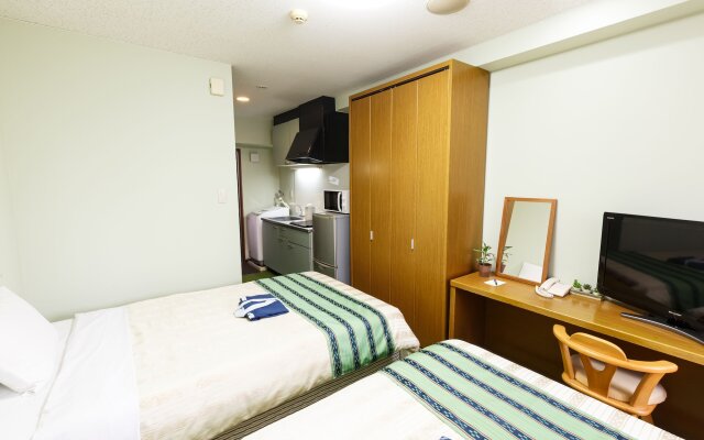 Hotel Peaceland Kume