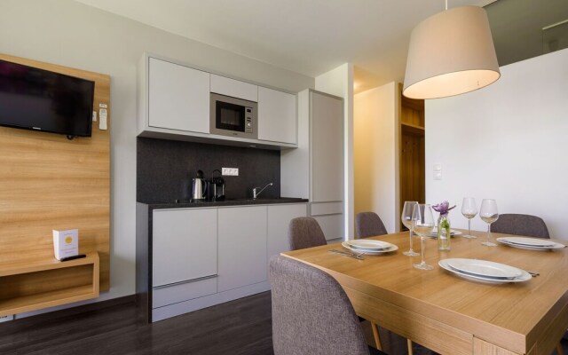 Luxurious Apartment in Lutzmannsburg on Pannonia Golf Course