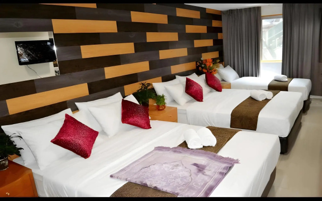 Eazy Hotel at Ampang