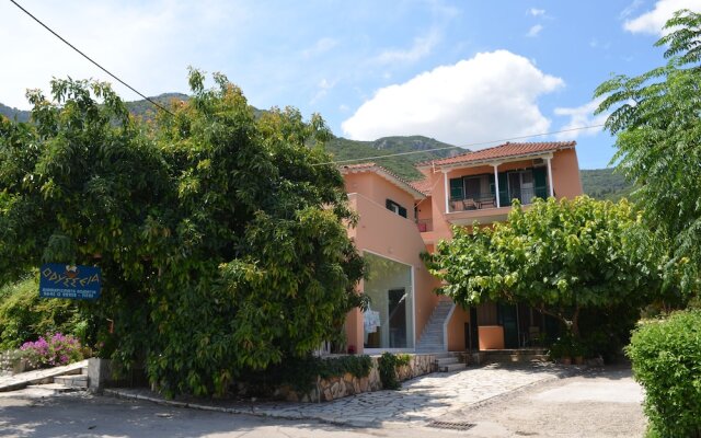 Odysseia Apartments