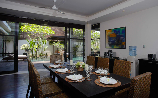 Temple Hill Residence Villa