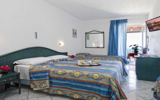 Hotel Residence La Rosa