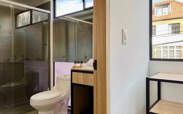 Lovely 1 BR in Chapinero