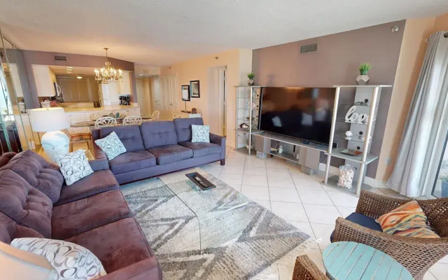 Inlet Reef 207 2 Bedroom Condo