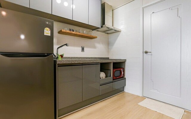 Woljeong Hill Pension