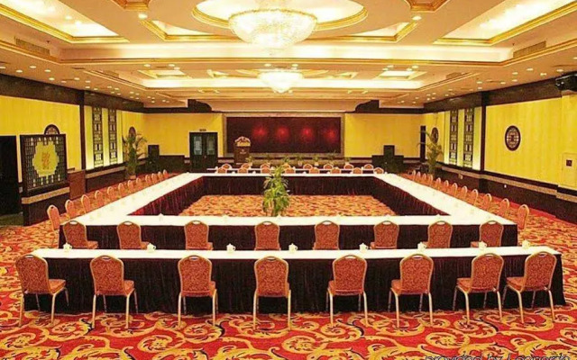 New Southasia Hotel