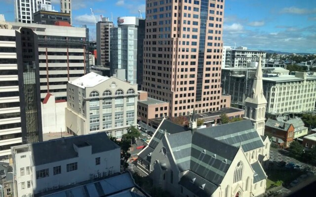 Urban Sanctuary in the City Centre