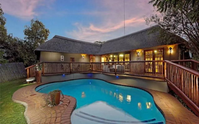 Amakoekoe Guest Lodge