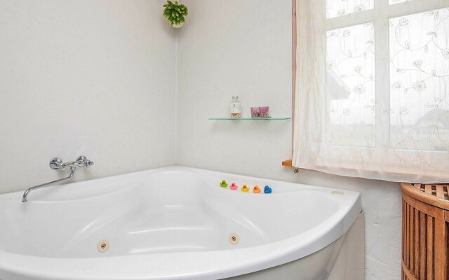 Scenic Holiday Home in Ringkøbing near Sea