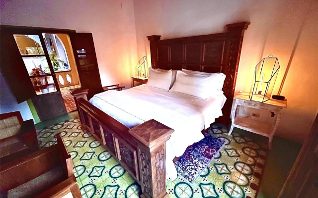 Casa Oratorio Antigua