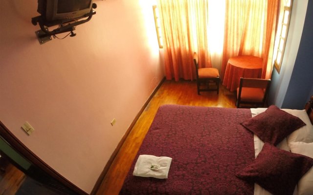 Hotel Estación