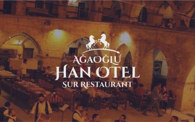 Ağaoğlu Han Otel